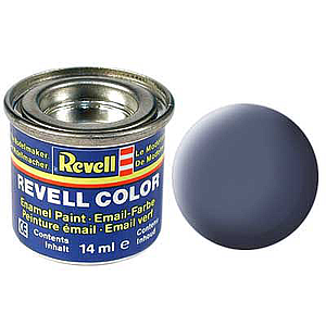 Revell Email Paint - Grey Solid Matt
