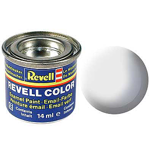 Revell Email Paint Light Grey Solid Matt
