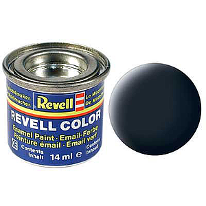 Revell Email Paint Tank Grey Solid Matt
