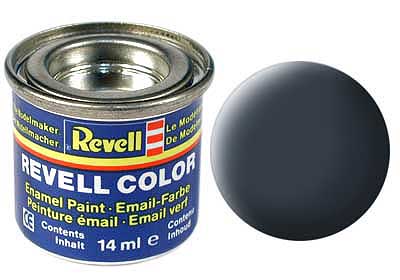 Revell Email Paint Greyish Blue Solid Matt