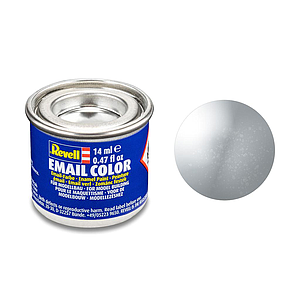 Revell Paint Silver Metallic