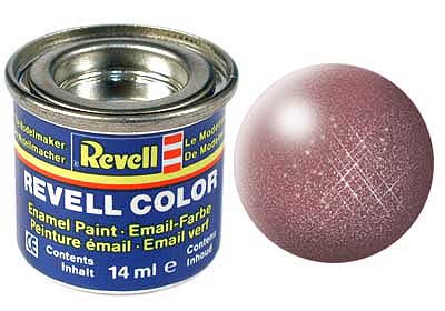 Revell Email Paint Copper Metallic