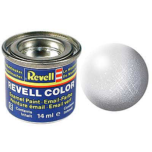 Revell Email Paint Aluminium Solid Metallic
