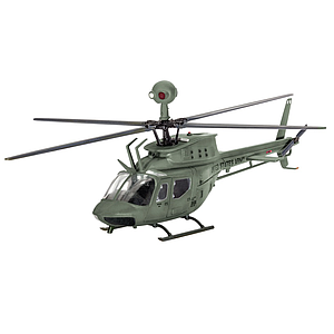 Revell Plastic Model Bell OH-58D Kiowa 1:72