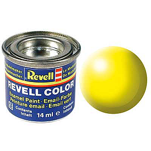 Revell emailvärv luminaar kollane