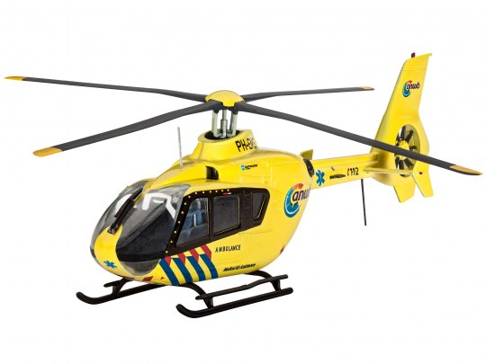 Plastic model shop helicopters
