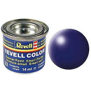 Revell Email Paint Lufthansa Blue  Solid Silk Matt
