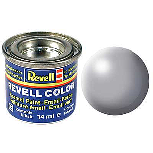 Revell Email Paint Grey Solid Silk Matt

