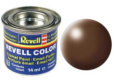 Revell Email Paint Brown Solid Silk Matt