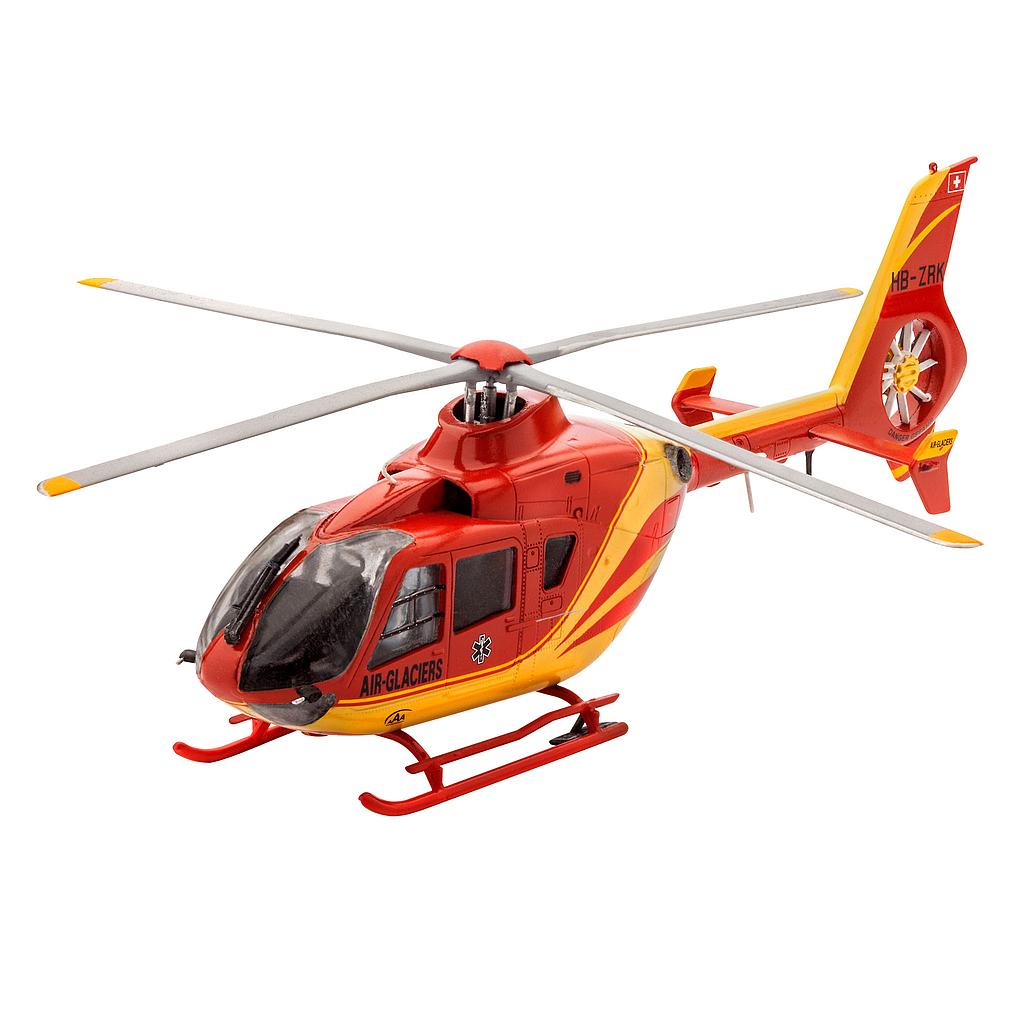 Revell Airbus Helicopters EC135 AIR-GLACIERS 1:72