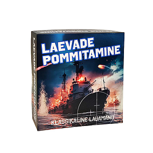 Tactic Board Game Battleship