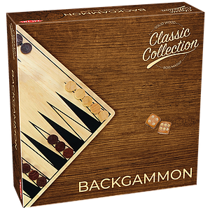 Tactic Collection Classique Backgammon