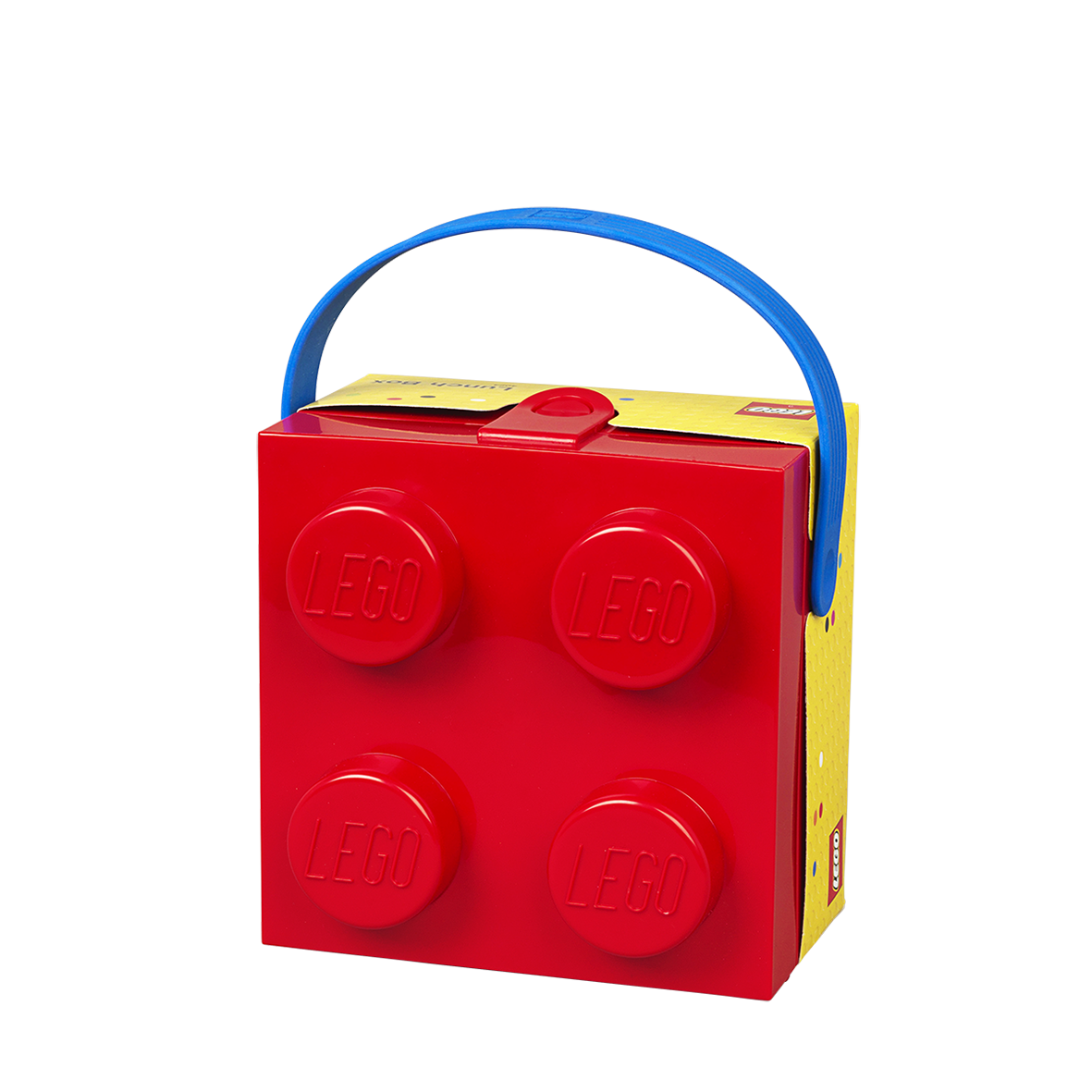 LEGO sangaga punane toidukarp