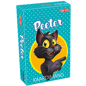 Tactic Playing Cards Black Peter