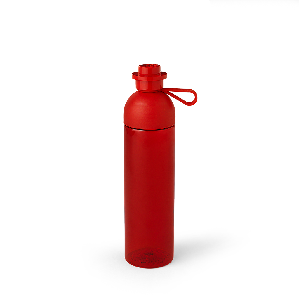 LEGO Hydration Bottle 740 ml red