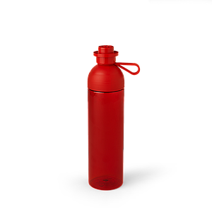 LEGO Hydration Bottle 740 ml red