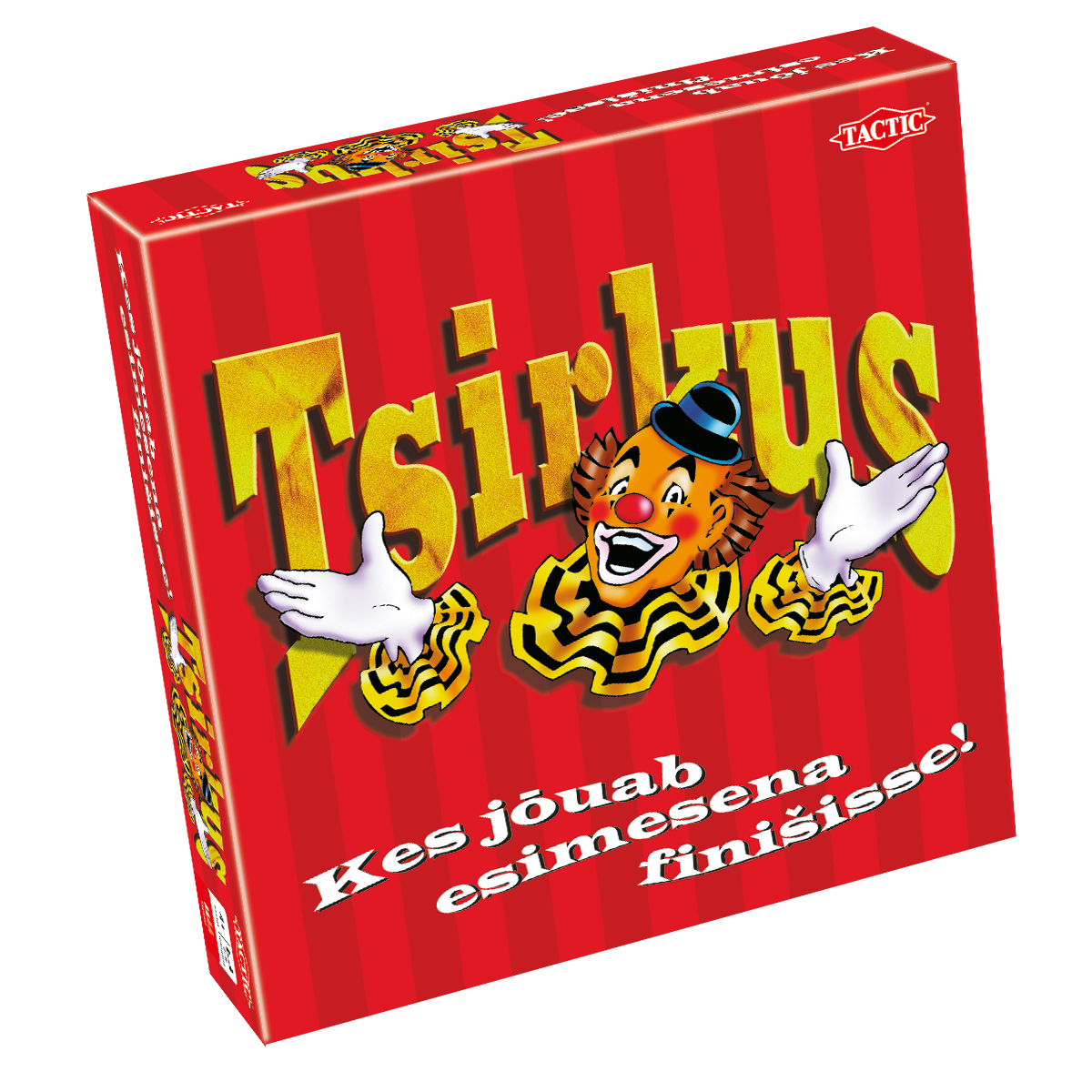 Tactic lauamäng Tsirkus