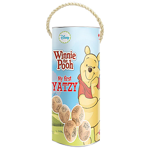 Tactic Outdoor Game Winnie the Pooh Yatzy