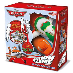 Tactic Disney Planes