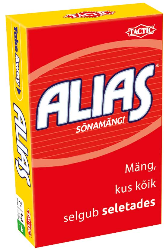 Kaardimäng Alias