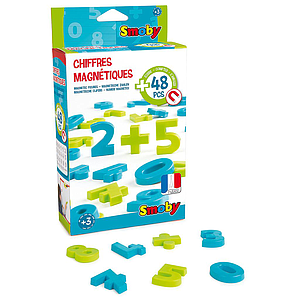 Smoby 48 Magnetic Numbers