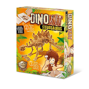 Buki DinoKit Stegosaurus