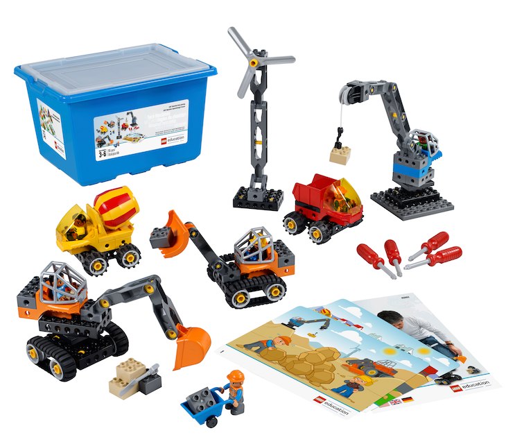 LEGO Education DUPLO Tööstusmasinad 45002