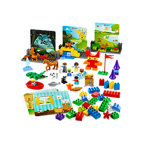 LEGO Education StoryTales Set with Storage 