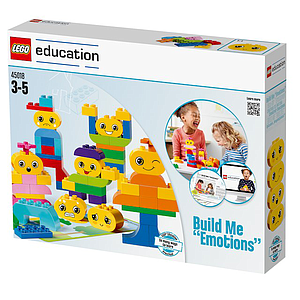 LEGO Education Build Me Emotions 