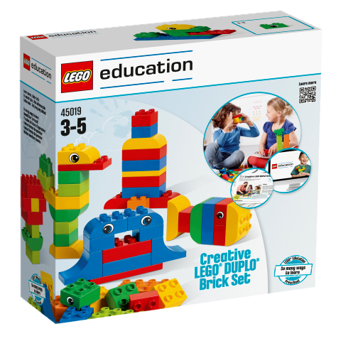 LEGO Education DUPLO loomingulised klotsid 45019