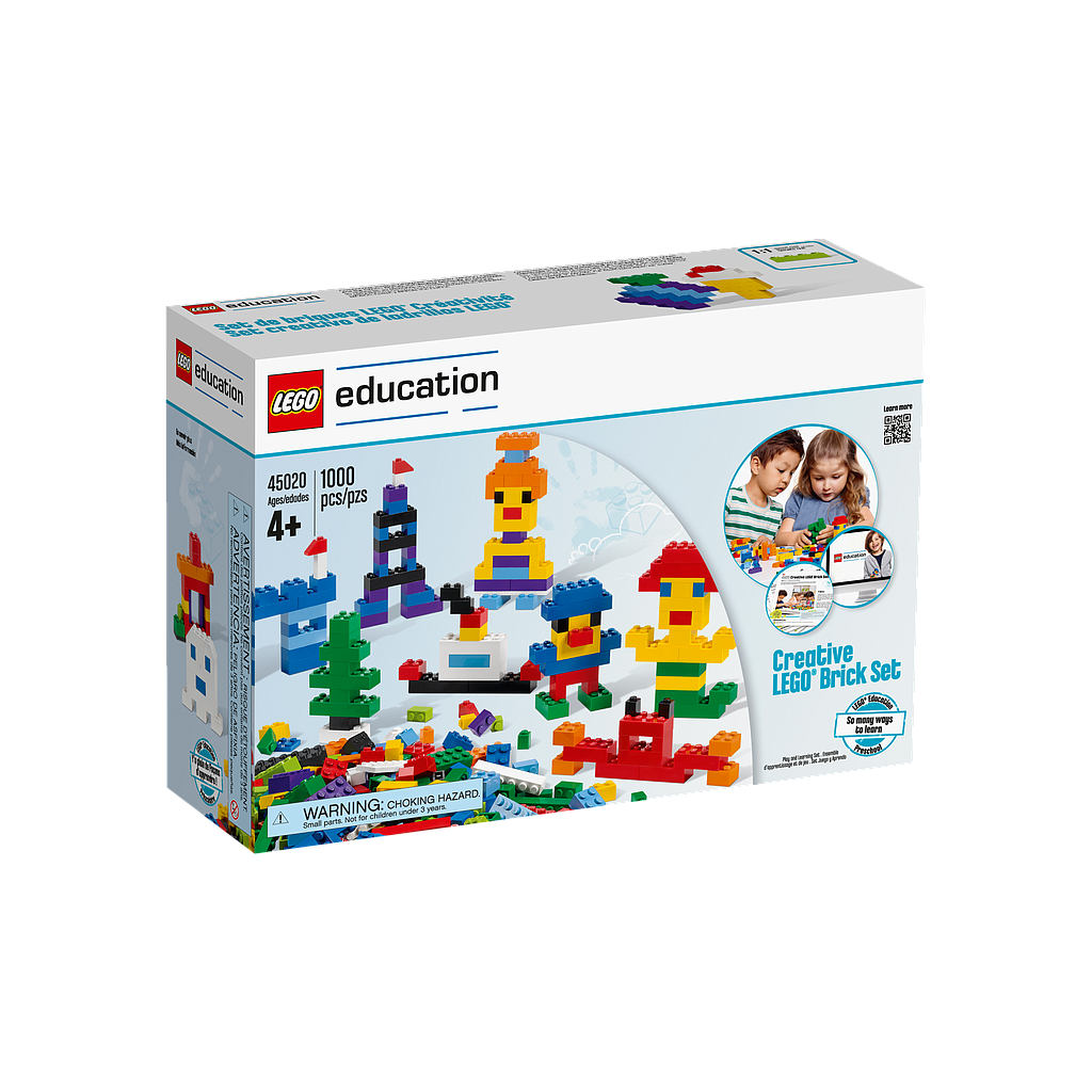 LEGO Education klotsikomplekt 45020