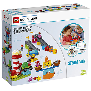 LEGO Education DUPLO STEAM Park 