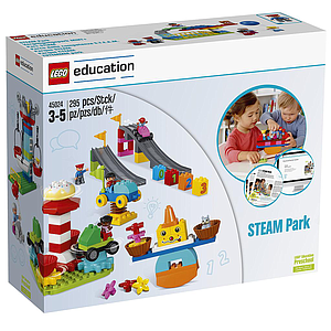 LEGO Education STEAM Park 