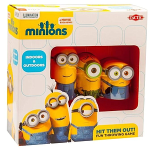 Tactic MINIONS Game