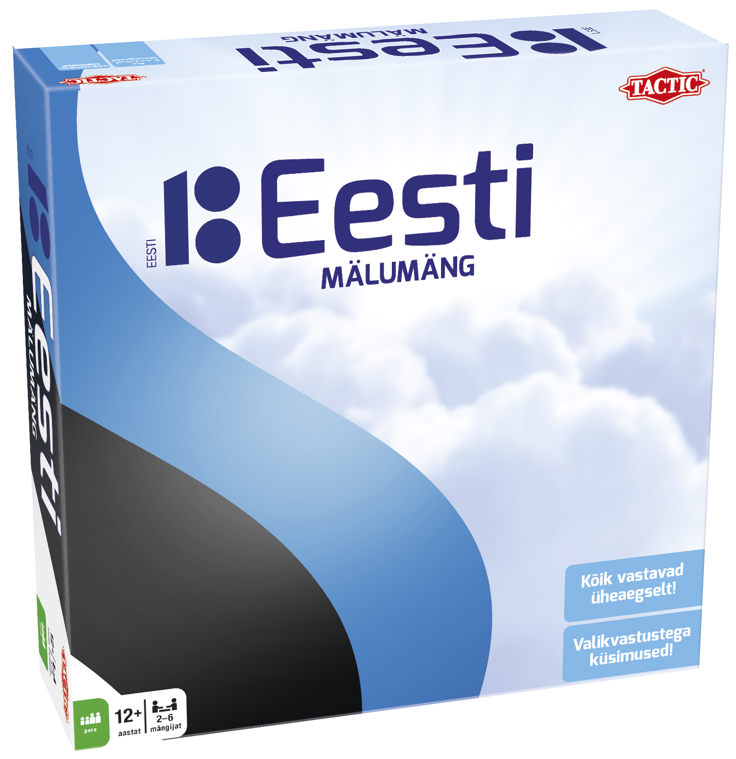 Tactic Eesti mälumäng