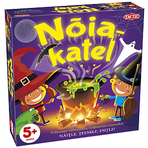 Tactic lauamäng Nõiakatel