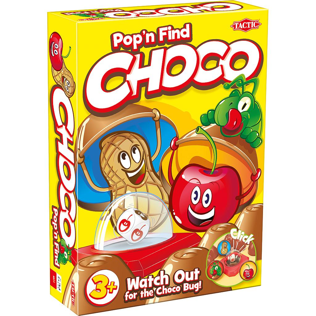 Tactic Choco Board Game