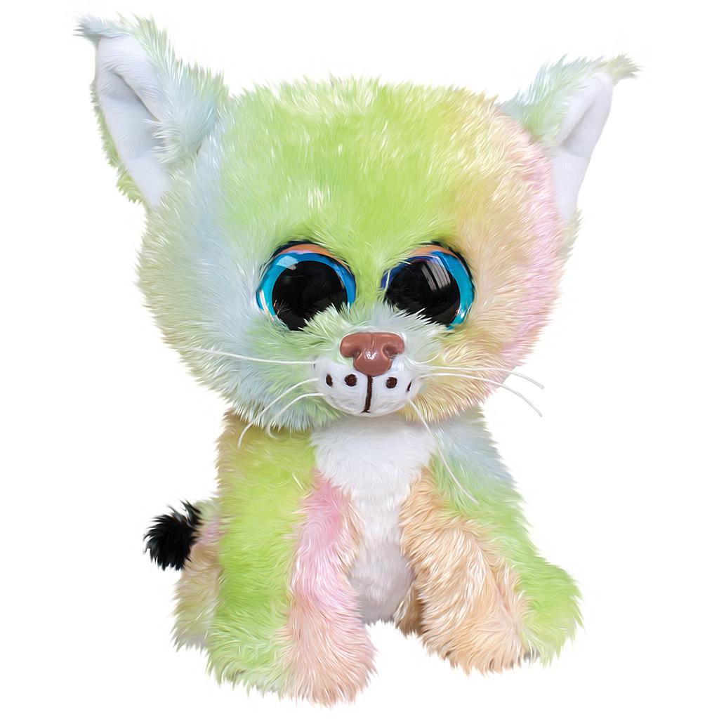 Lumo Stars Lynx Aurora 15 cm Insplay