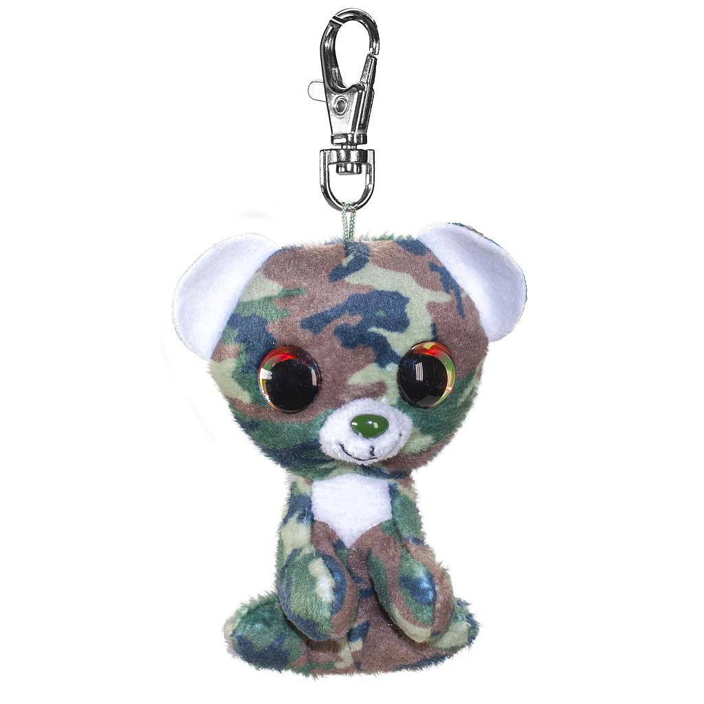 Lumo Stars Keychain Camo 8,5 cm