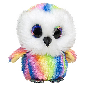 Lumo Stars Owl Stripe  24 cm