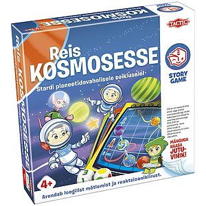 Tactic lauamäng Reis kosmosesse