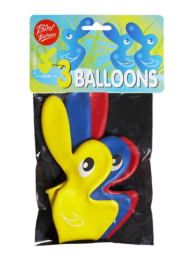Viborg Balloons Ducklings