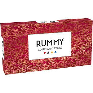 Tactic Board Game Rummy 