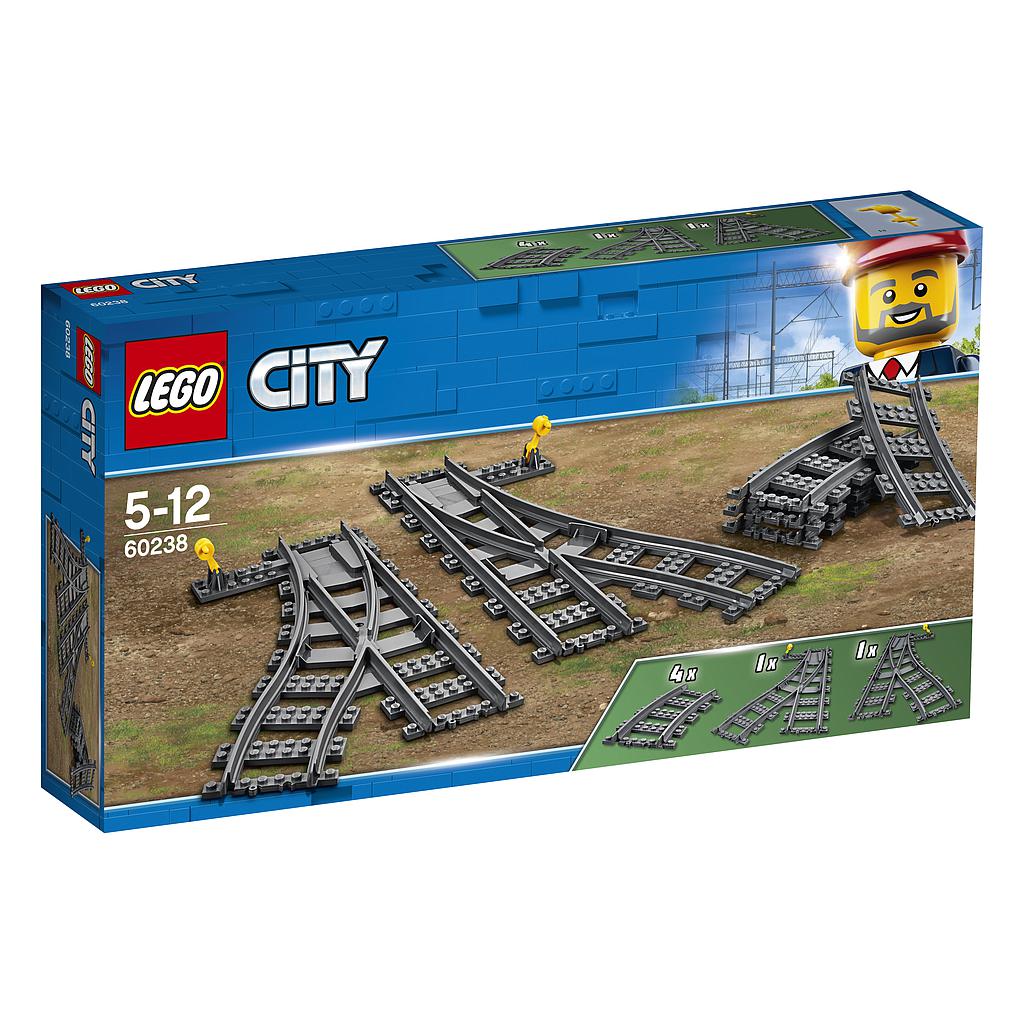 LEGO City Pööre