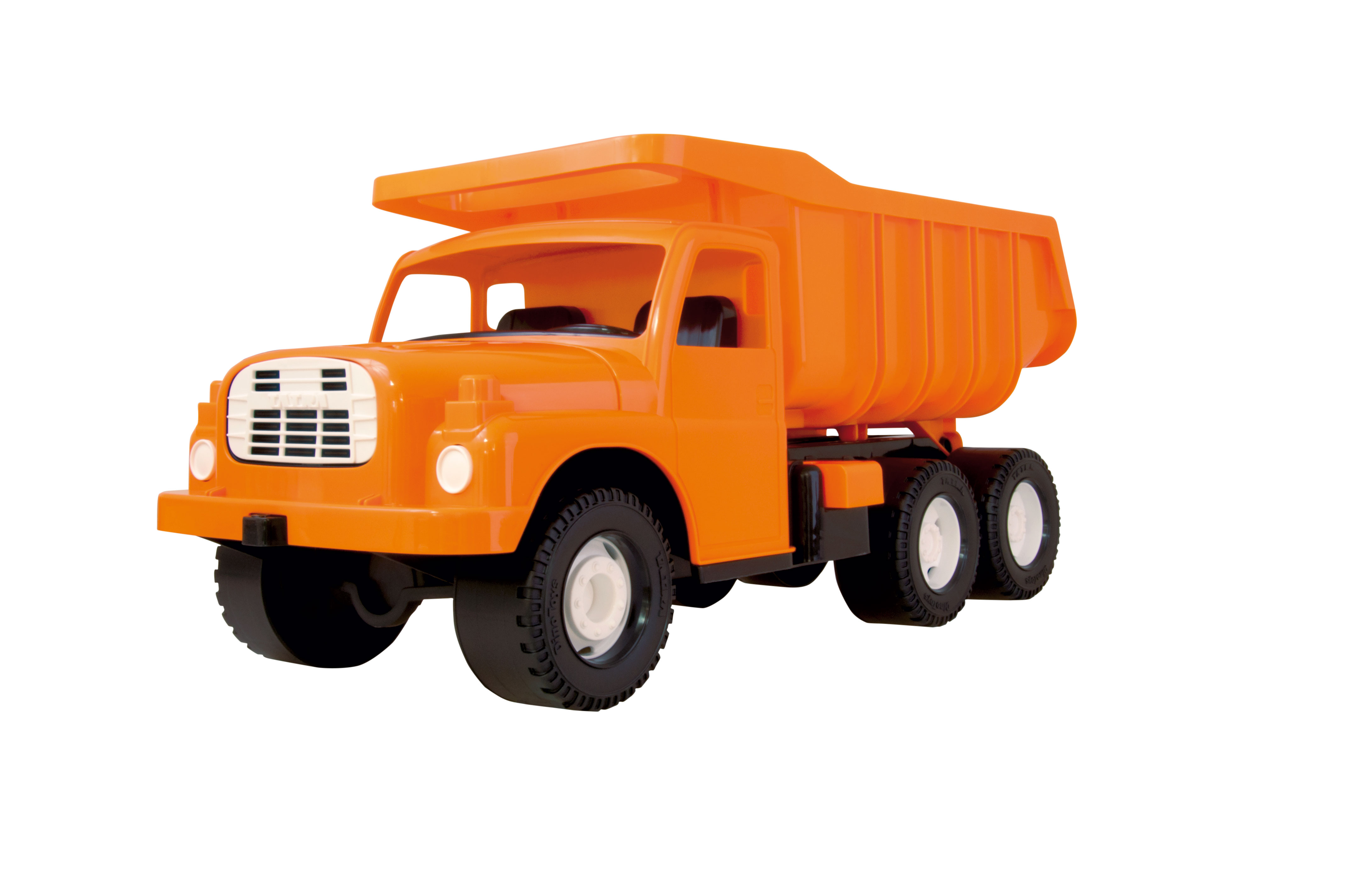 Dino kallurauto TATRA oranž