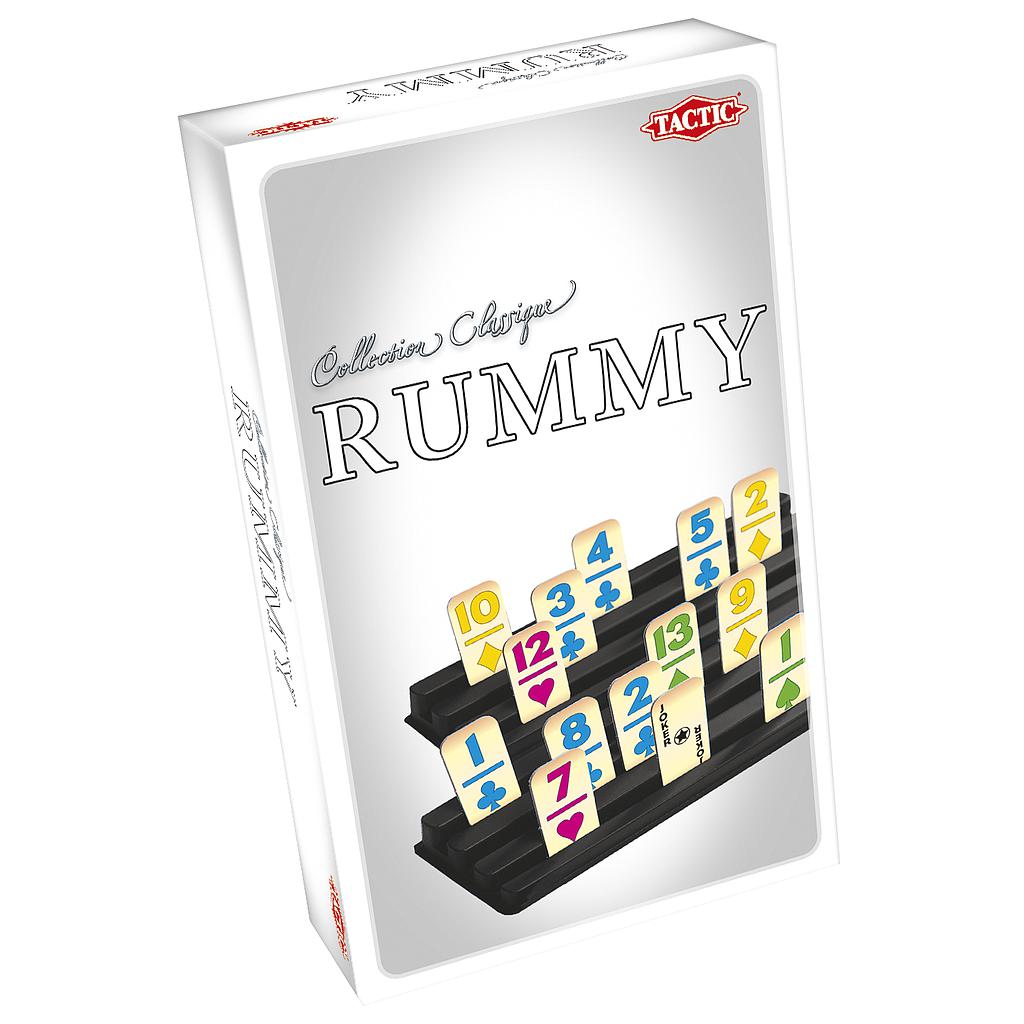 Tactic reisimäng Rummy