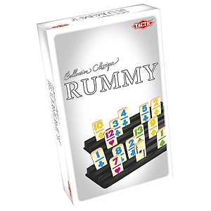 Tactic Rummy Board Game (travel)