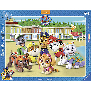 Ravensburger Frame Puzzle 37 pc Paw Patrol