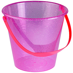Ecoiffier Glittering Bucket