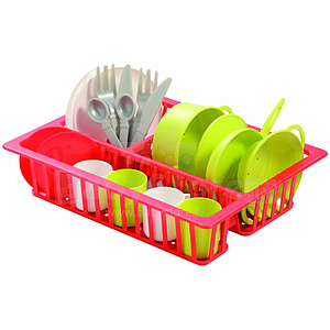 Ecoiffier Food Utensils for Dolls